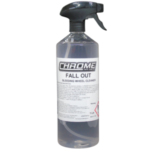 CHROME NORTH WEST  - BLEEDING WHEEL CLEANER