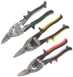 10" 3pc CUTTING SNIPS SET