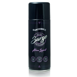 Carfume Air Freshener - Alien Spirit Surge Can