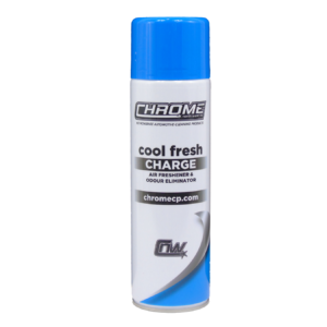 CHROME NORTH WEST  - COOL FRESH AIR FRESHENER