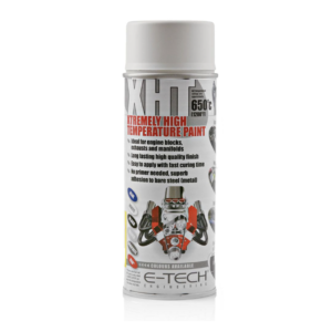E-TECH XHT HIGH TEMP PAINT - WHITE