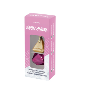 Carfume Air Freshener - Snow Angel Diffuser