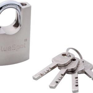 60MM SHROUDED PADLOCK