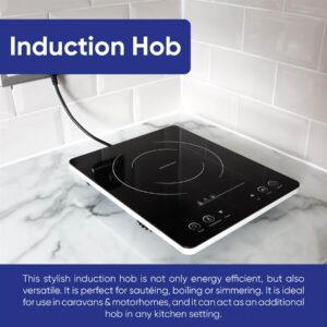 INDUCTION COOKER