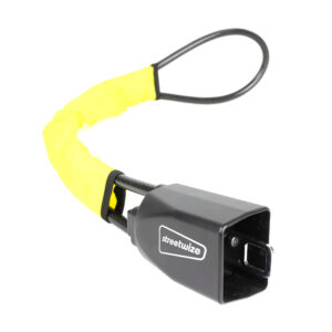 Anti Theft Steering Wheel Seat Belt Lock