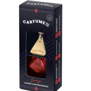 Carfume Air Freshener - Red Original Savage Diffuser