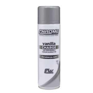 CHROME NORTH WEST  - VANILLA BLAST AIR FRESHENER