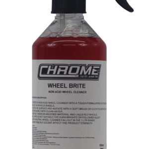 CHROME NORTH WEST  - WHEEL CLEANER