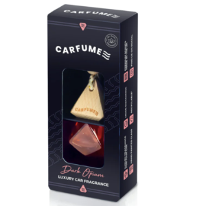 Carfume Air Freshener - Pink Original Dark Opium Diffuser