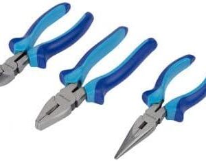 3pc PLIER SET
