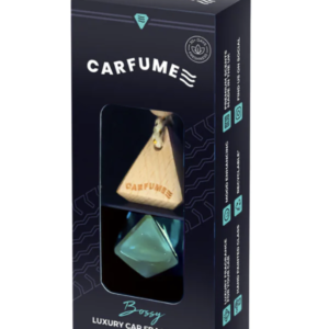 Carfume Air Freshener - Blue Original Bossy Diffuser