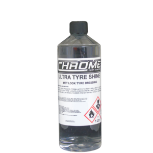 CHROME NORTH WEST  - ULTRA TYRE SHINE