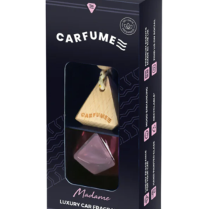 Carfume Air Freshener - Pink Original Madame Diffuser