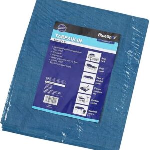 1.8 X 1.2M TARPAULIN