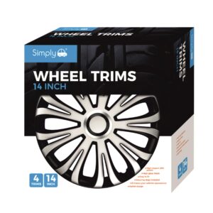 14" Thrust Wheel Trim