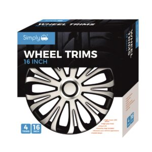 16" Thrust Wheel Trim