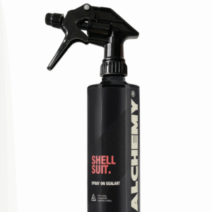 ALCHEMY SHELL SUIT SPRAY ON SEALANT 500ML