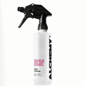 ALCHEMY SUGA COAT QUICK DETAILER 500ML