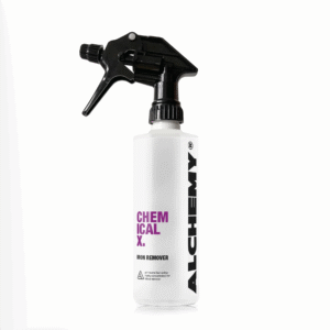 ALCHEMY CHEMICAL X IRON REMOVER 500ML