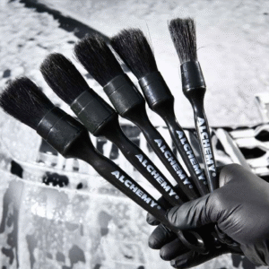 ALCHEMY DETAILING BRUSH SET