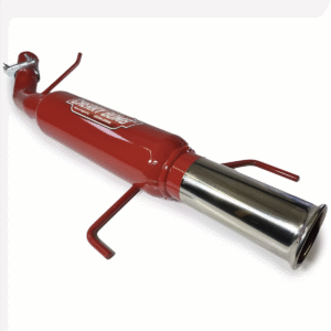 Suzuki Swift 1.5 Easy Fit Exhaust