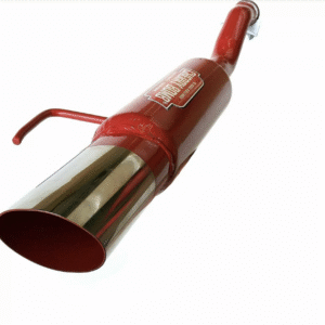Corsa D Easy Fit Exhaust