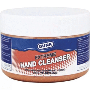 Gunk Extreme Hand Cleaner Cleanser 500ml For Garages Workshops
