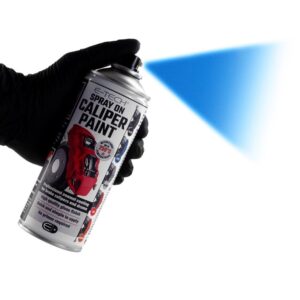 E-Tech Spray On Caliper Paint - Blue