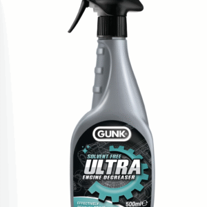 Gunk Ultra Engine Degreaser Spray Cleaner Car Grease Dirt Remover Trigger 500ml