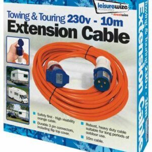 10 Metre Extension Cable