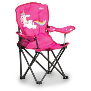 Childrens Unicorn Fun Folding Chair