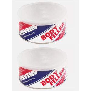 Body Filler 450g X2