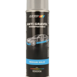 Motip - Sprayable Stone Chip Grey  500ml