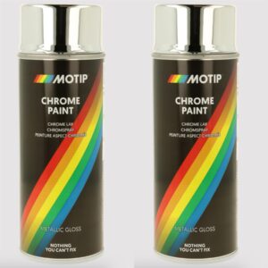 Motip - Chrome Paint 400mlX2