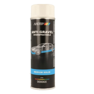 Motip - Sprayable Stone Chip White 500ml