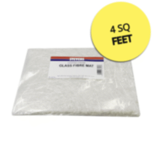 Glass Fibre Mat 4 sq ft