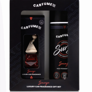 SAVAGE GIFT SET - SURGE CAN AND DIFFUSER