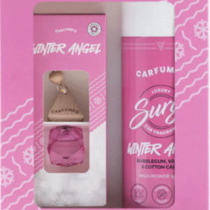 WINTER ANGEL GIFT SET - SURGE CAN AND DIFFUSER