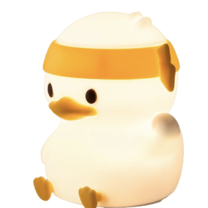 Jack the Duck Childrens Night Light